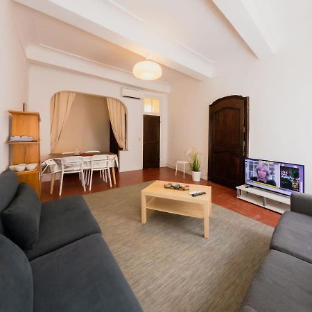 Old Town- 4 Pers, Vieux Nice, Ac, Wifi Exterior photo